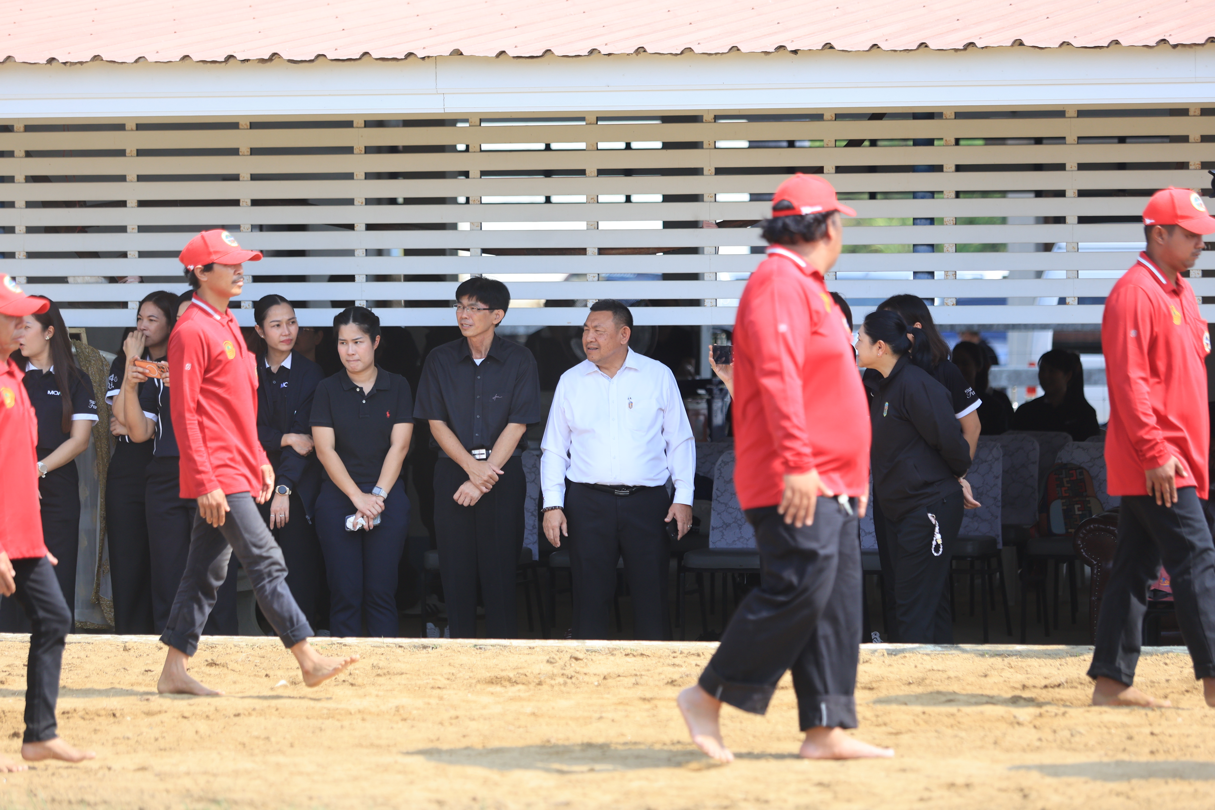 title - ส.ป.ก. เข้าร่วมการตรวจเยี่ยมการจัดเตรียมพระโค ในงานพระราชพิธีพืชมงคลจรดพระนังคัลแรกนาขวัญ ประจำปี 2569